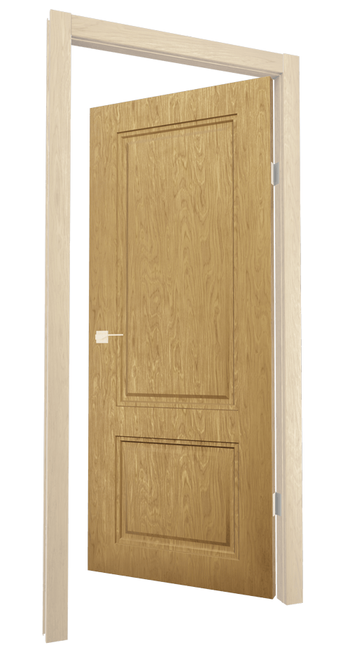 Калькулятор, распашная дверь