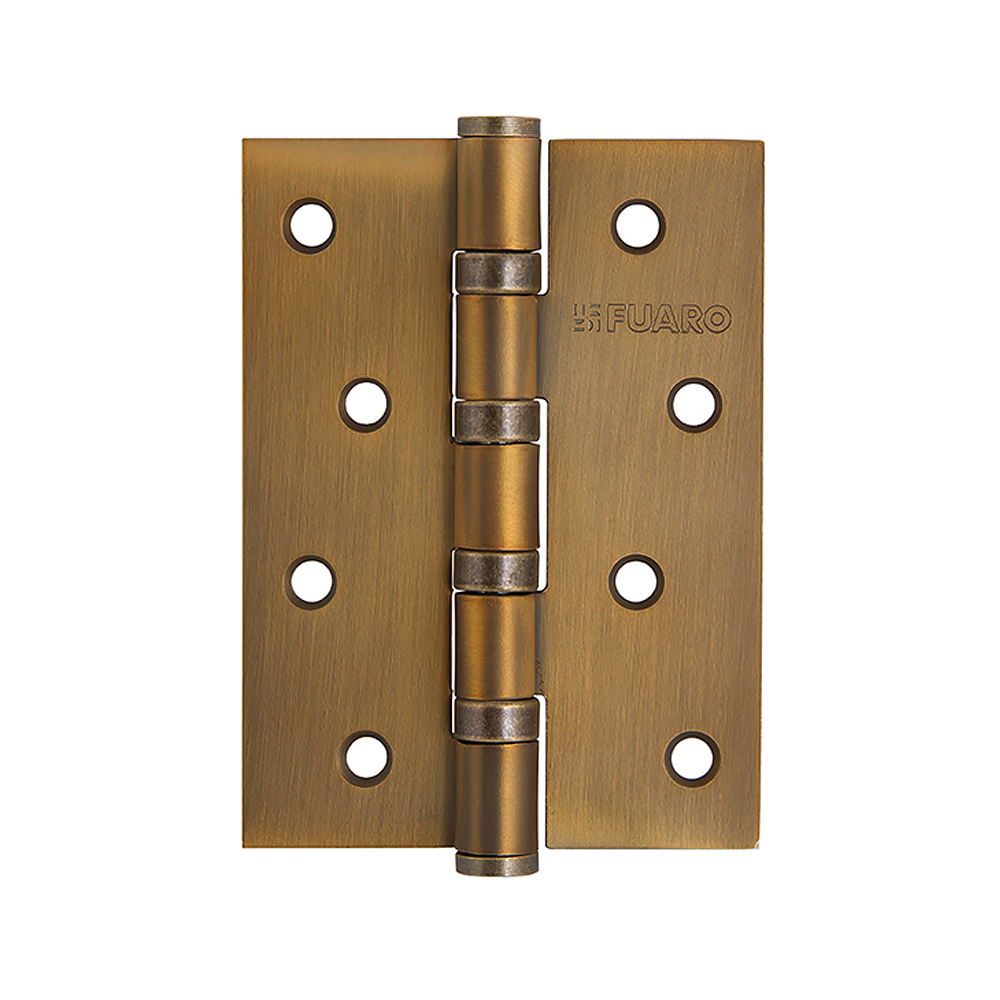 ПЕТЛЯ УНИВЕРСАЛЬНАЯ 4BB 100X75X2,5 CF (КОФЕ)