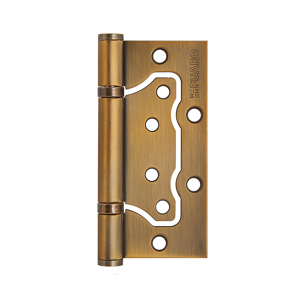 ПЕТЛЯ УНИВЕРСАЛЬНАЯ БЕЗ ВРЕЗКИ 500-2BB 100X2,5 CF (КОФЕ)