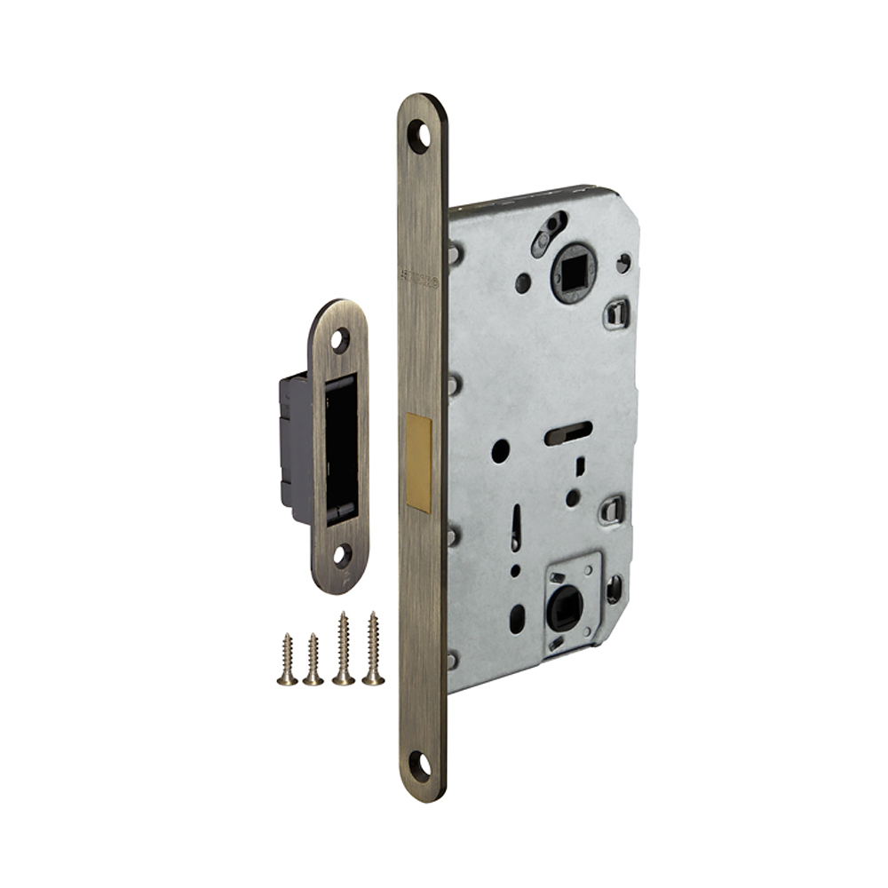 ЗАЩЕЛКА ВРЕЗНАЯ MAGNET M96WC-50 AB БРОНЗА