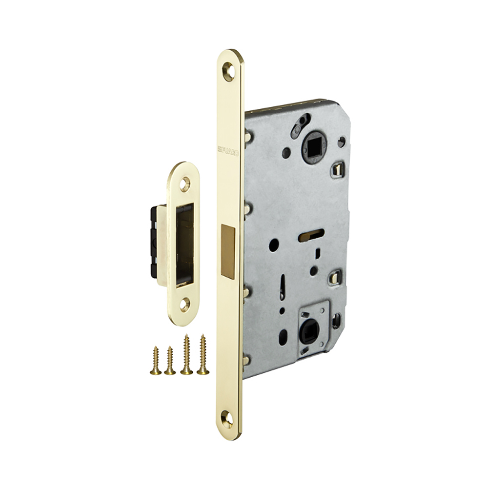 ЗАЩЕЛКА ВРЕЗНАЯ MAGNET M96WC-50 GP ЛАТУНЬ