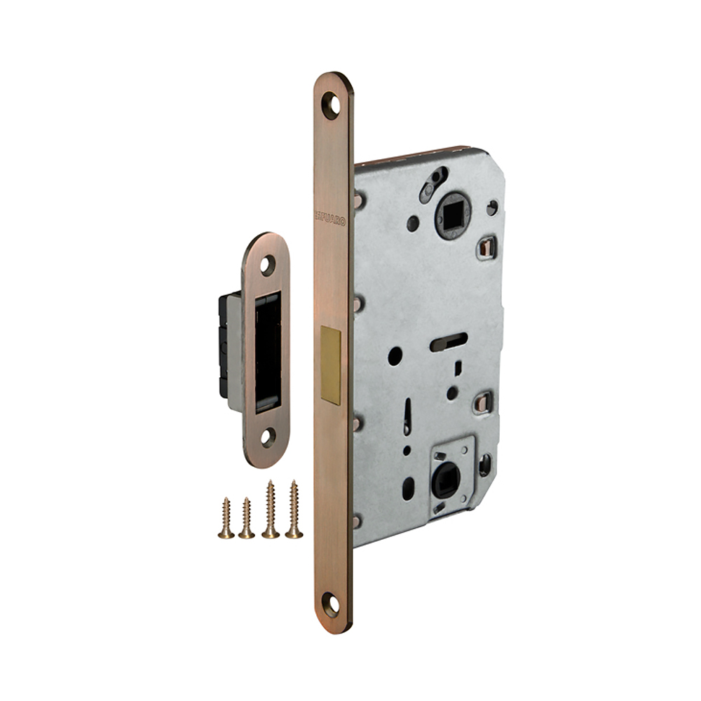 ЗАЩЕЛКА ВРЕЗНАЯ MAGNET M96WC-50 AC МЕДЬ