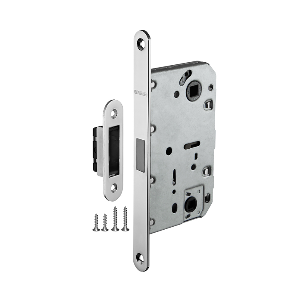 ЗАЩЕЛКА ВРЕЗНАЯ MAGNET M96WC-50 CP ХРОМ