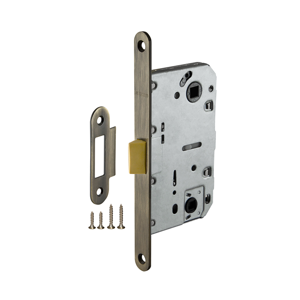 ЗАЩЕЛКА ВРЕЗНАЯ PLASTIC P96WC-50 AB БРОНЗА