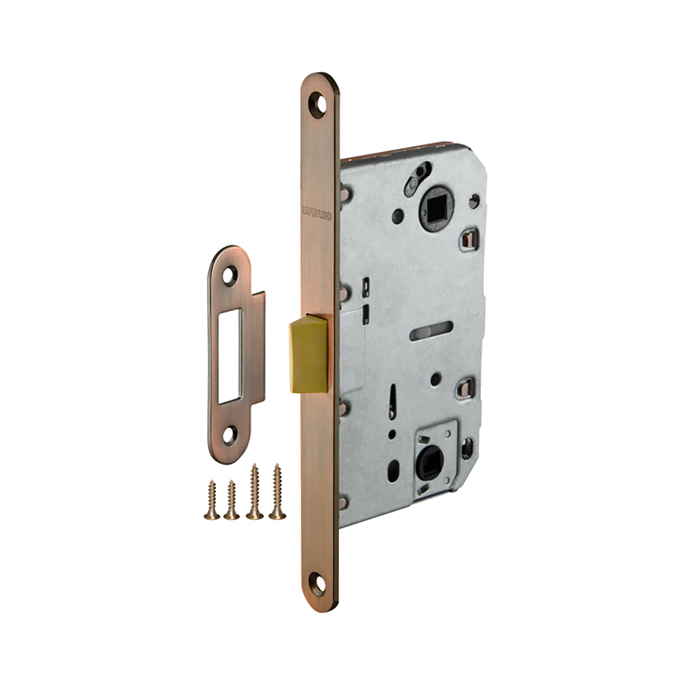 ЗАЩЕЛКА ВРЕЗНАЯ PLASTIC P96WC-50 AC МЕДЬ