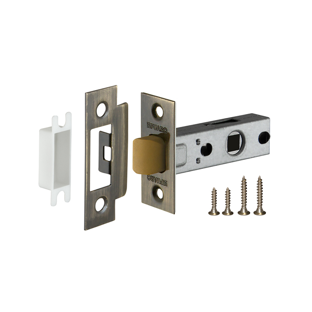 ЗАЩЕЛКА ВРЕЗНАЯ PLASTIC P12-45-25 AB БРОНЗА