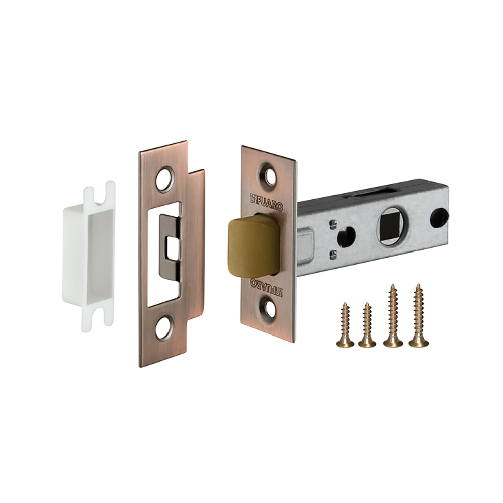 ЗАЩЕЛКА ВРЕЗНАЯ PLASTIC P12-45-25 AC МЕДЬ