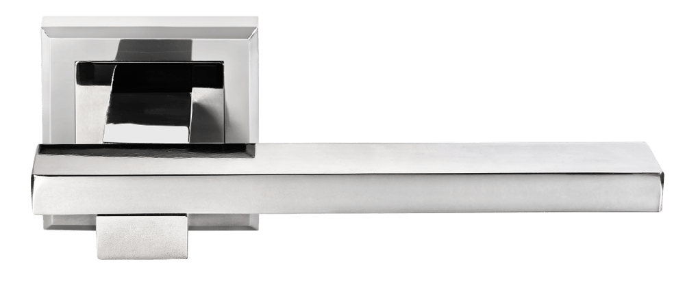 MORELLI Shape Матовый хром полированный хром