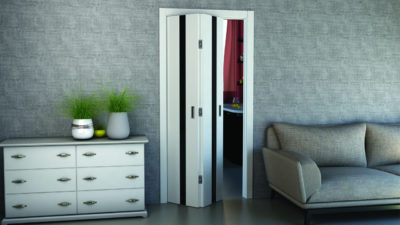 Коллекция "КОМПАКТ. ДВЕРЬ-КНИЖКА"