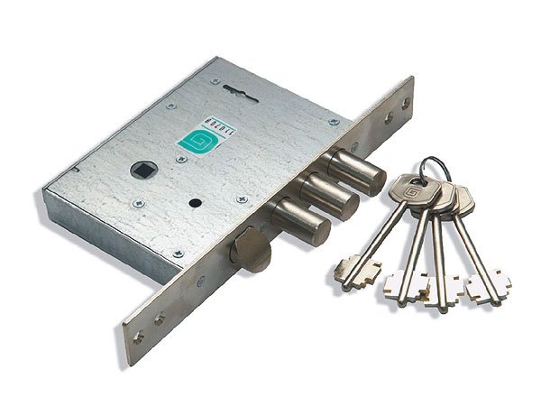 ТРИО (антик серебро / сандал белый), "ТАЙГЕР" — изображение 4