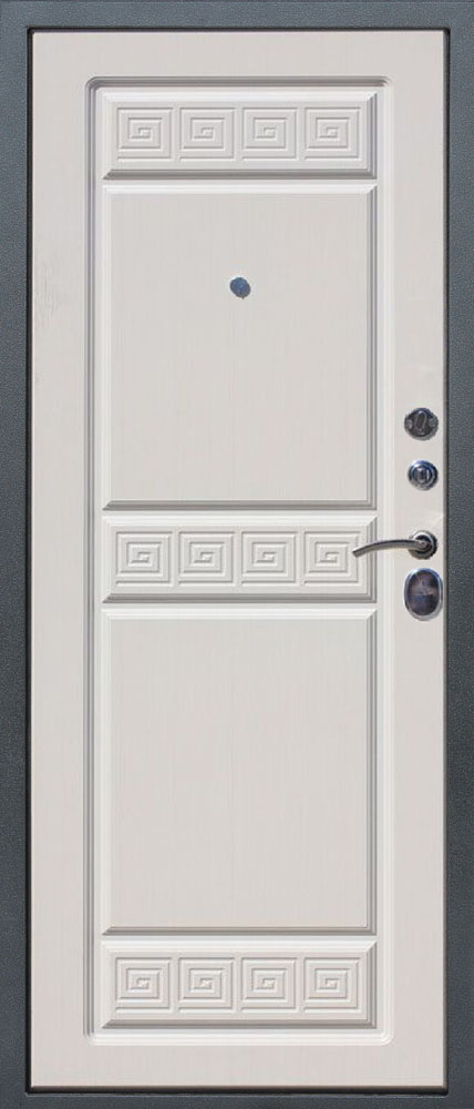 ТРИО (антик серебро / сандал белый), "ТАЙГЕР" — изображение 3