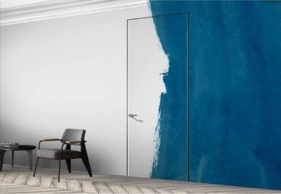 СКРЫТАЯ ДВЕРЬ (невидимка)