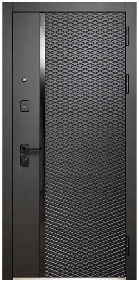 2МДФ Ромбы Вертикаль — изображение 2