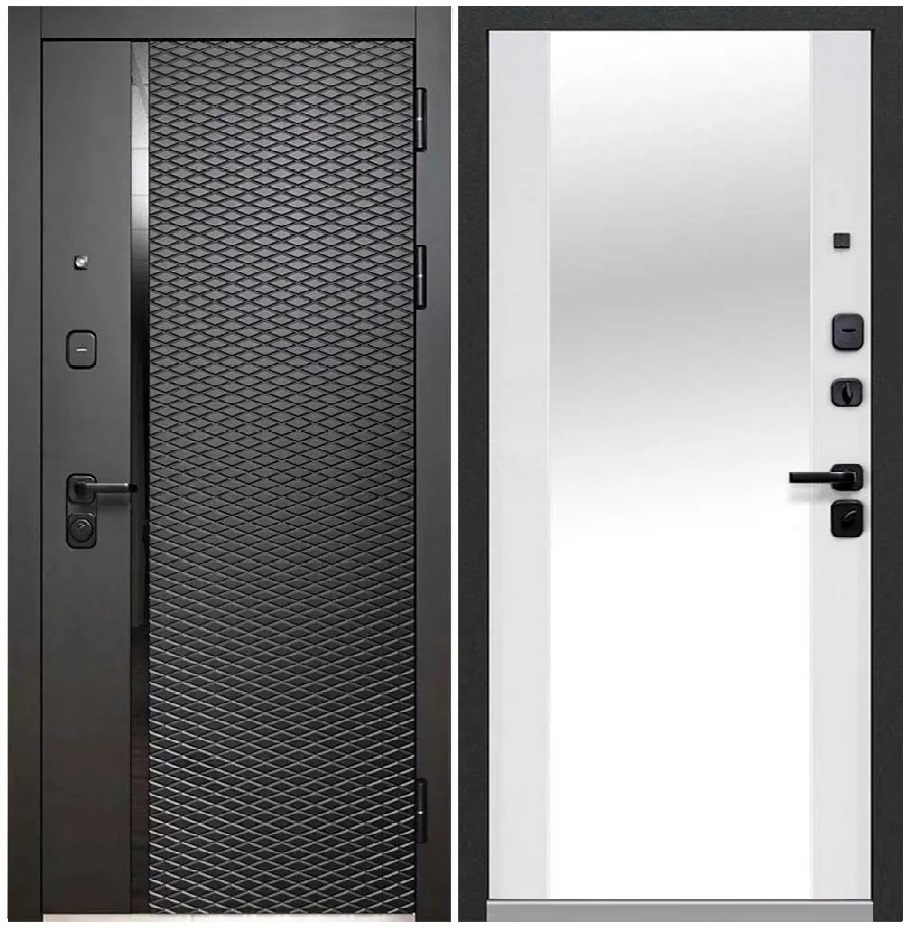 2МДФ Ромбы Вертикаль