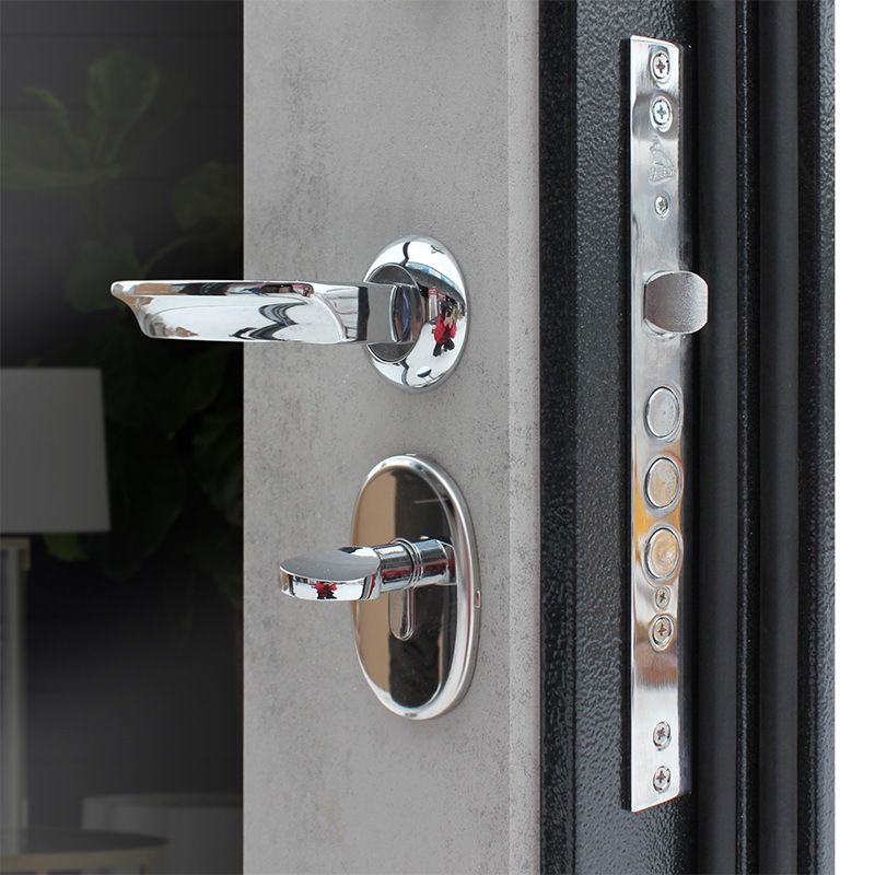 Установка и замена замков