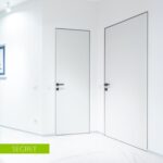 Скрытые двери "SECRET"