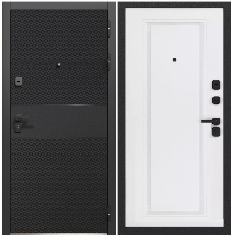 2МДФ Карбон