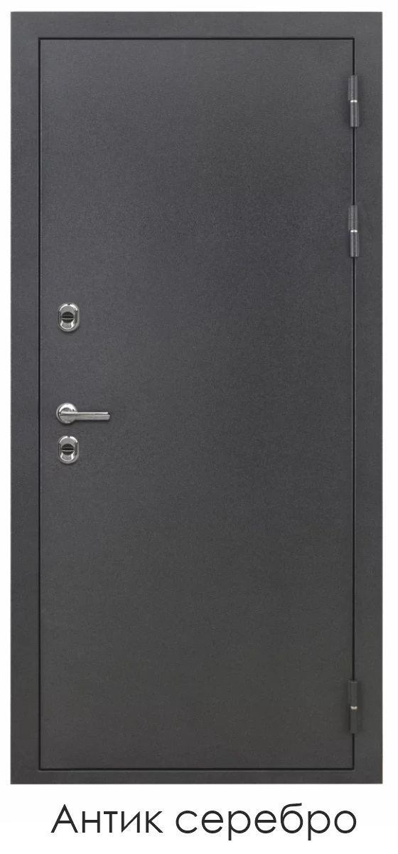 GRAND TERMO (Антик серебро), «DORSTON» — изображение 2