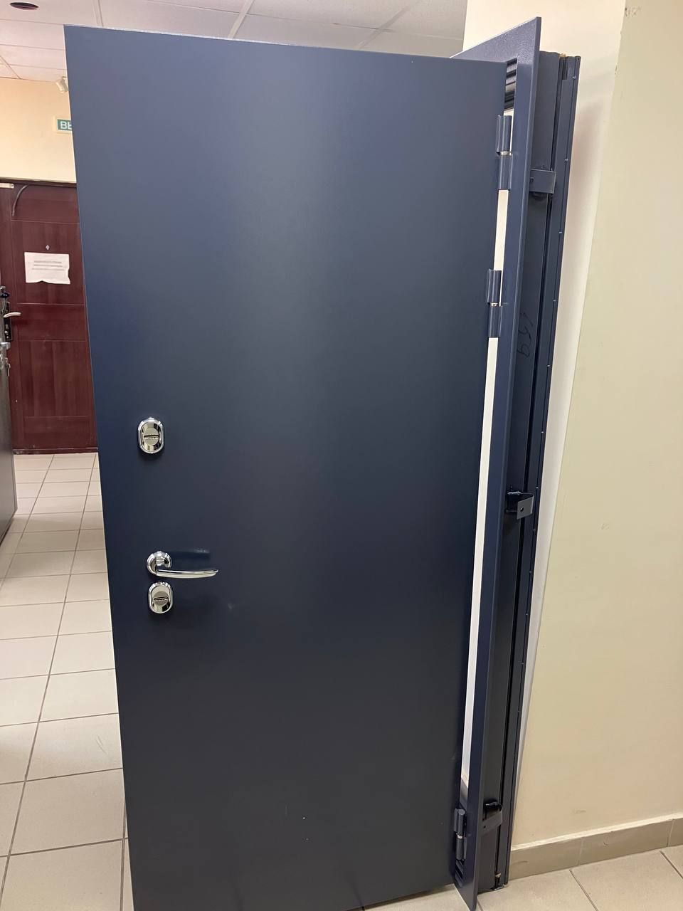 TERMO OPTIMA (Ral-7024), «DORSTON» — изображение 9