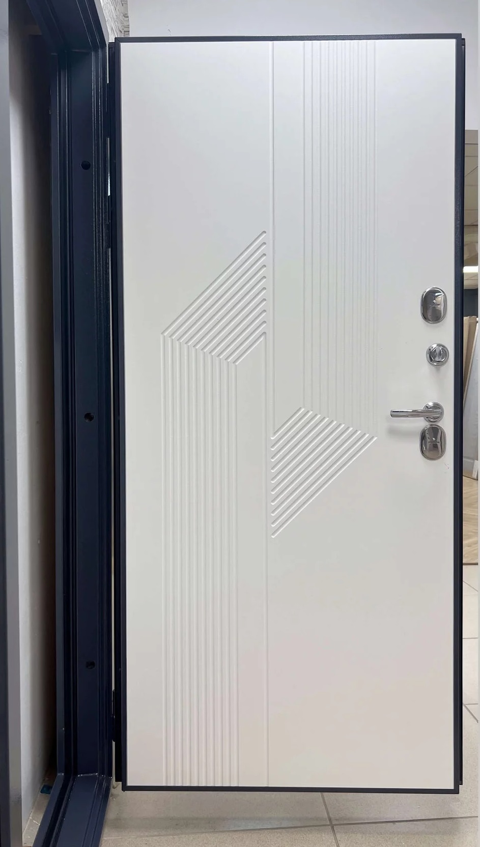 TERMO OPTIMA (Ral-7024), «DORSTON» — изображение 3