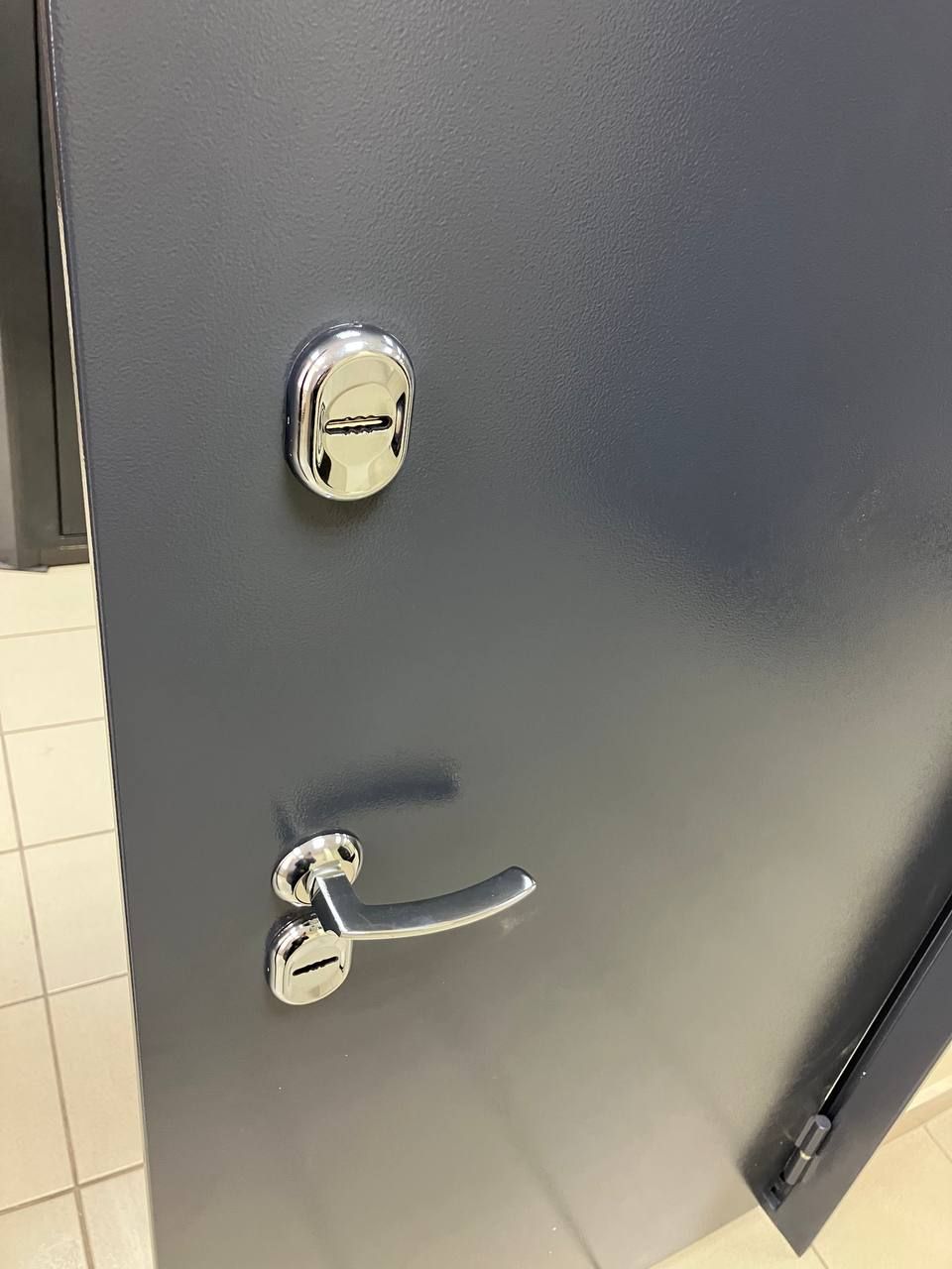 TERMO OPTIMA (Ral-7024), «DORSTON» — изображение 7