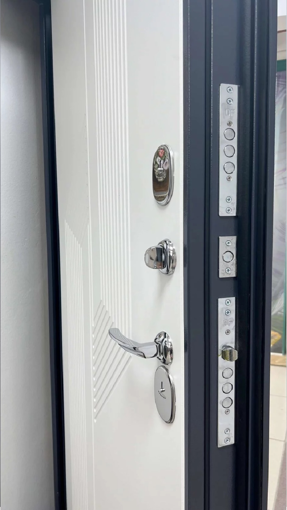 TERMO OPTIMA (Ral-7024), «DORSTON» — изображение 4