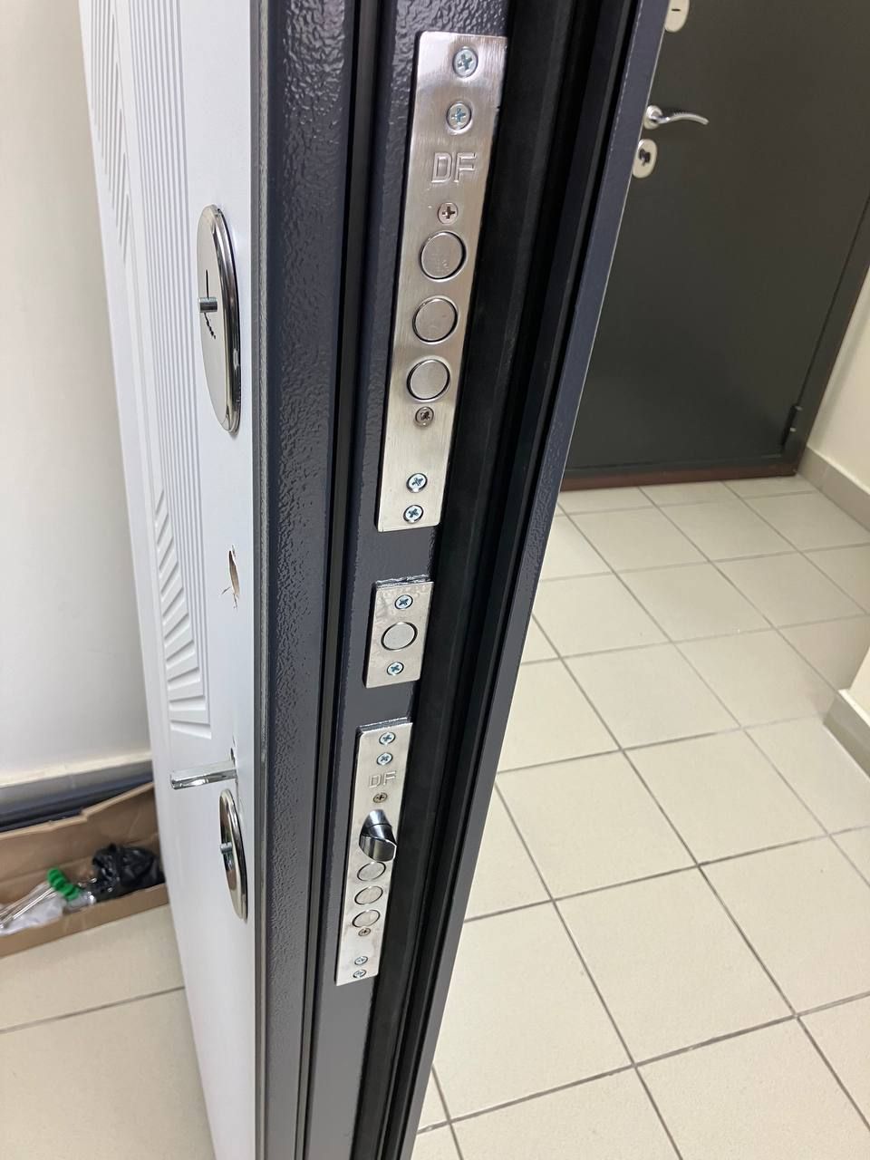 TERMO OPTIMA (Ral-7024), «DORSTON» — изображение 8