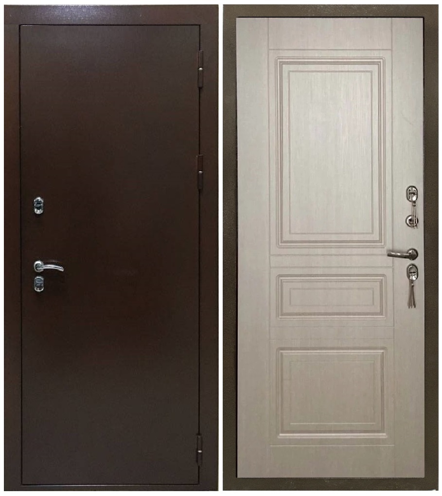 АЛЯСКА-2 (Лиственница беж)