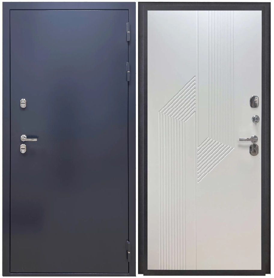 TERMO OPTIMA (Ral-7024), «DORSTON»